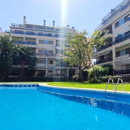 Apartamento Zephyrus By Denia Costa Bagian luar foto