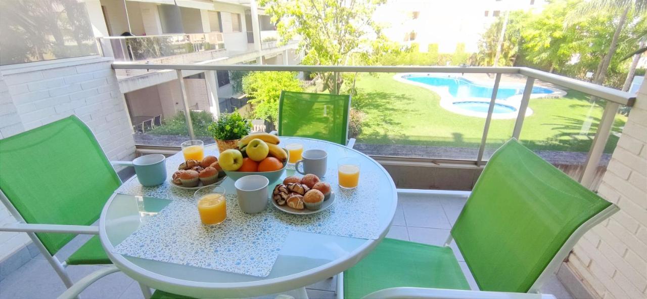 Apartamento Zephyrus By Denia Costa Bagian luar foto