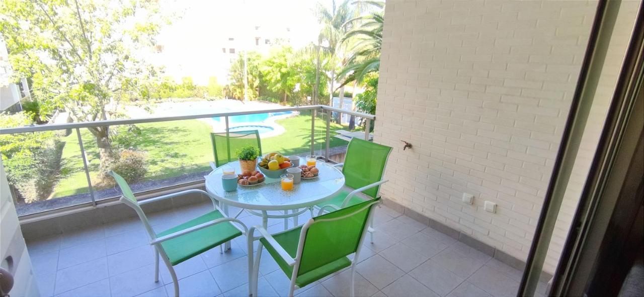 Apartamento Zephyrus By Denia Costa Bagian luar foto