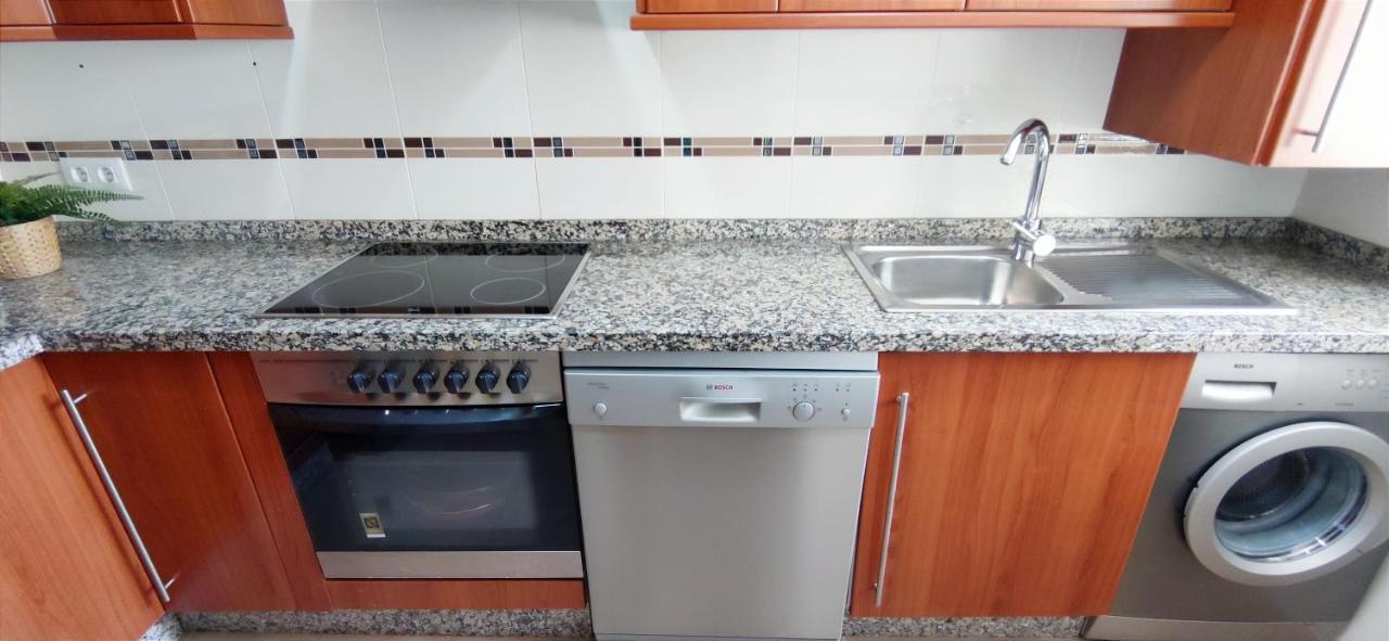 Apartamento Zephyrus By Denia Costa Bagian luar foto