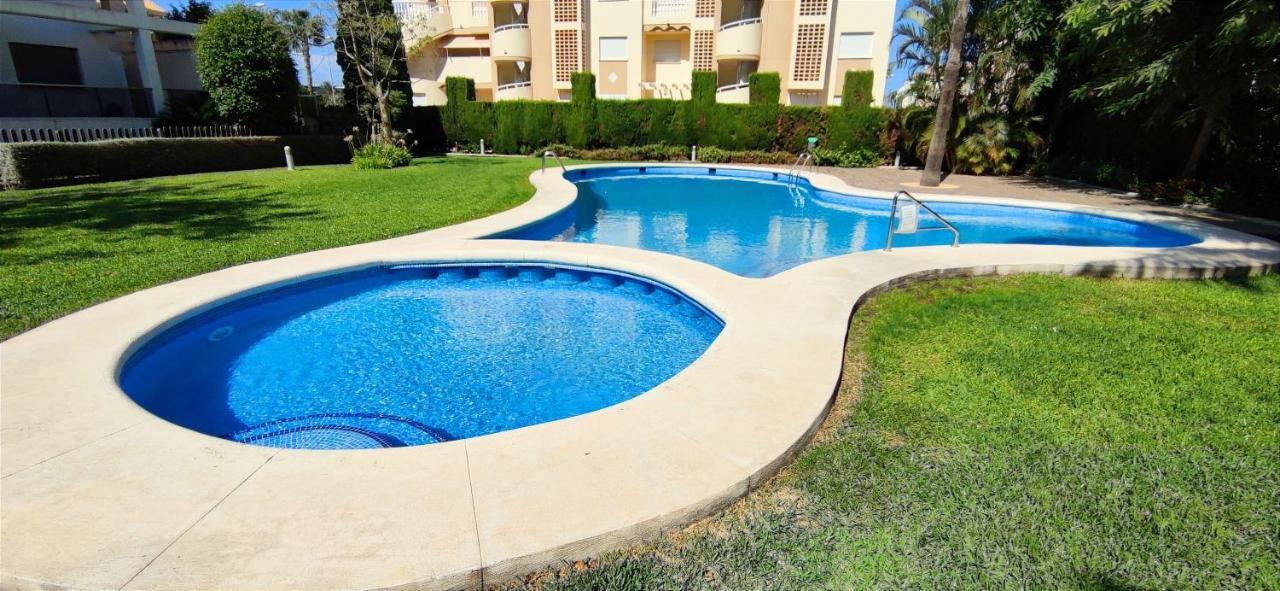 Apartamento Zephyrus By Denia Costa Bagian luar foto