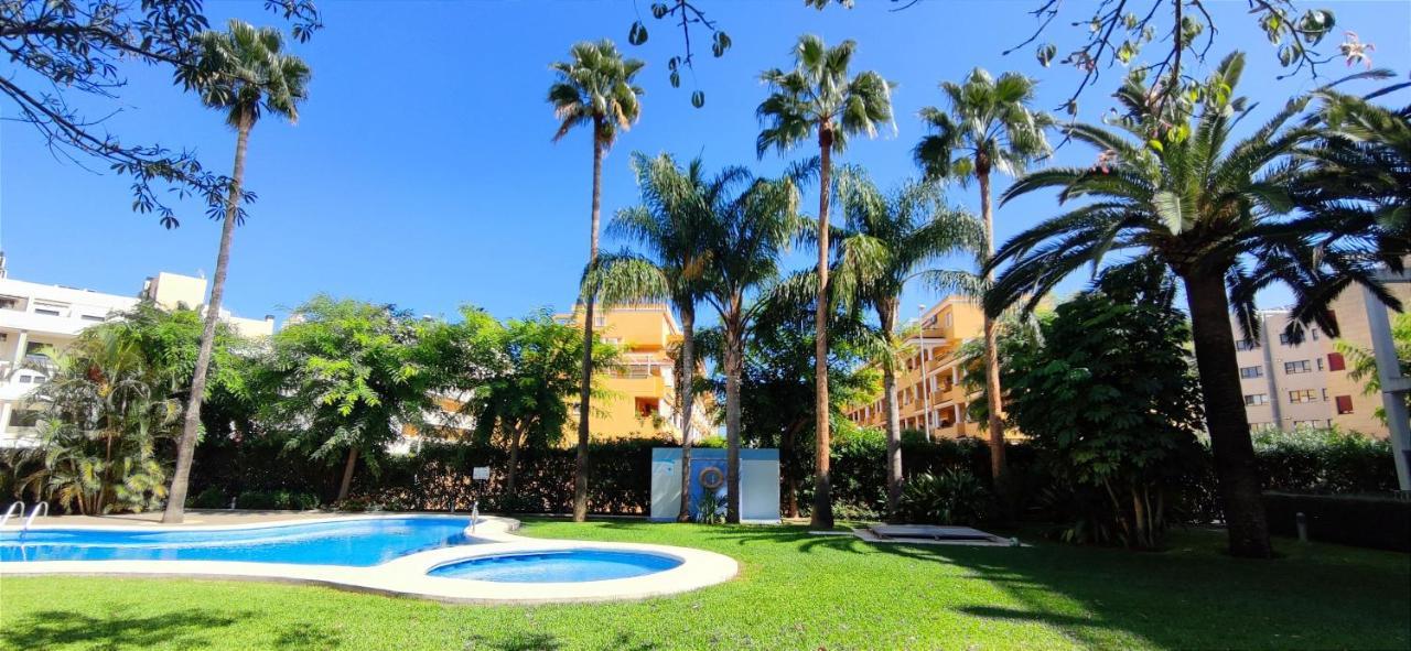 Apartamento Zephyrus By Denia Costa Bagian luar foto