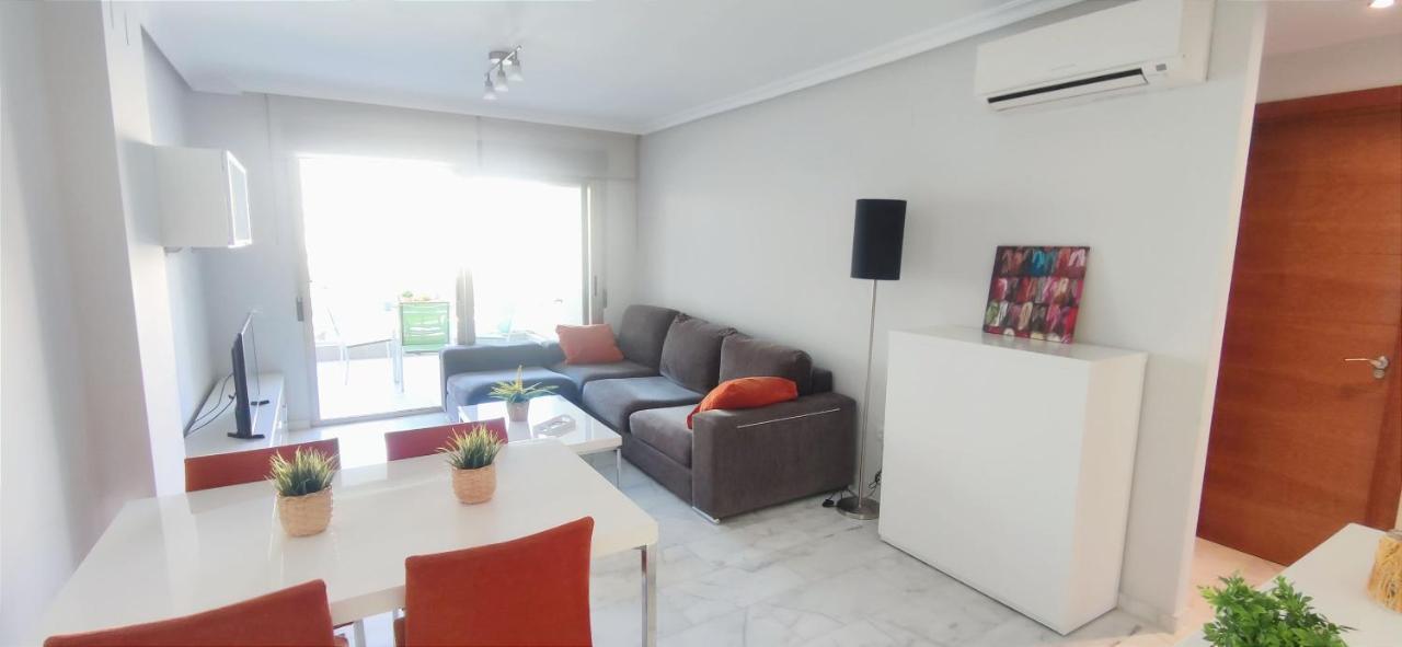 Apartamento Zephyrus By Denia Costa Bagian luar foto
