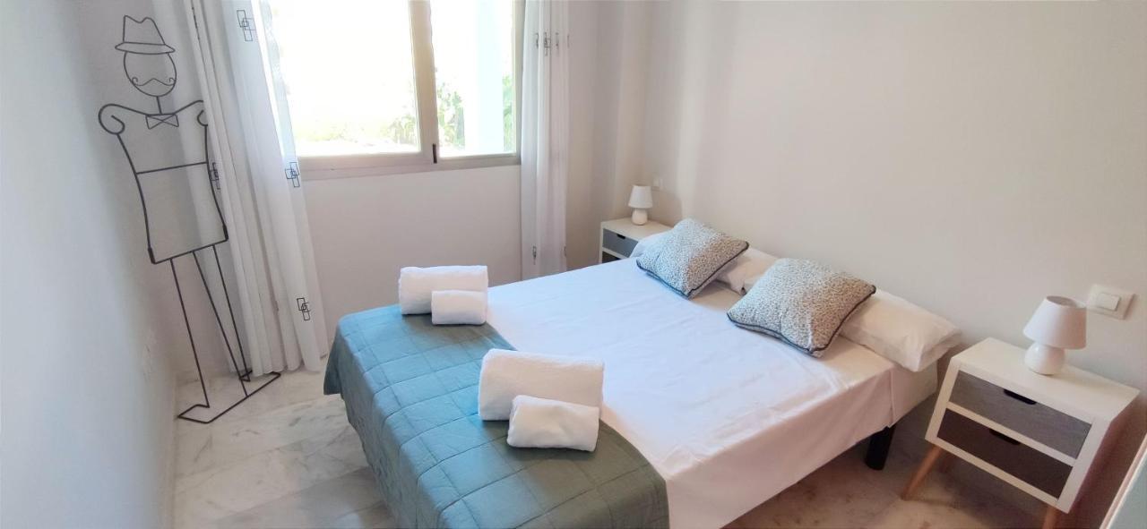 Apartamento Zephyrus By Denia Costa Bagian luar foto