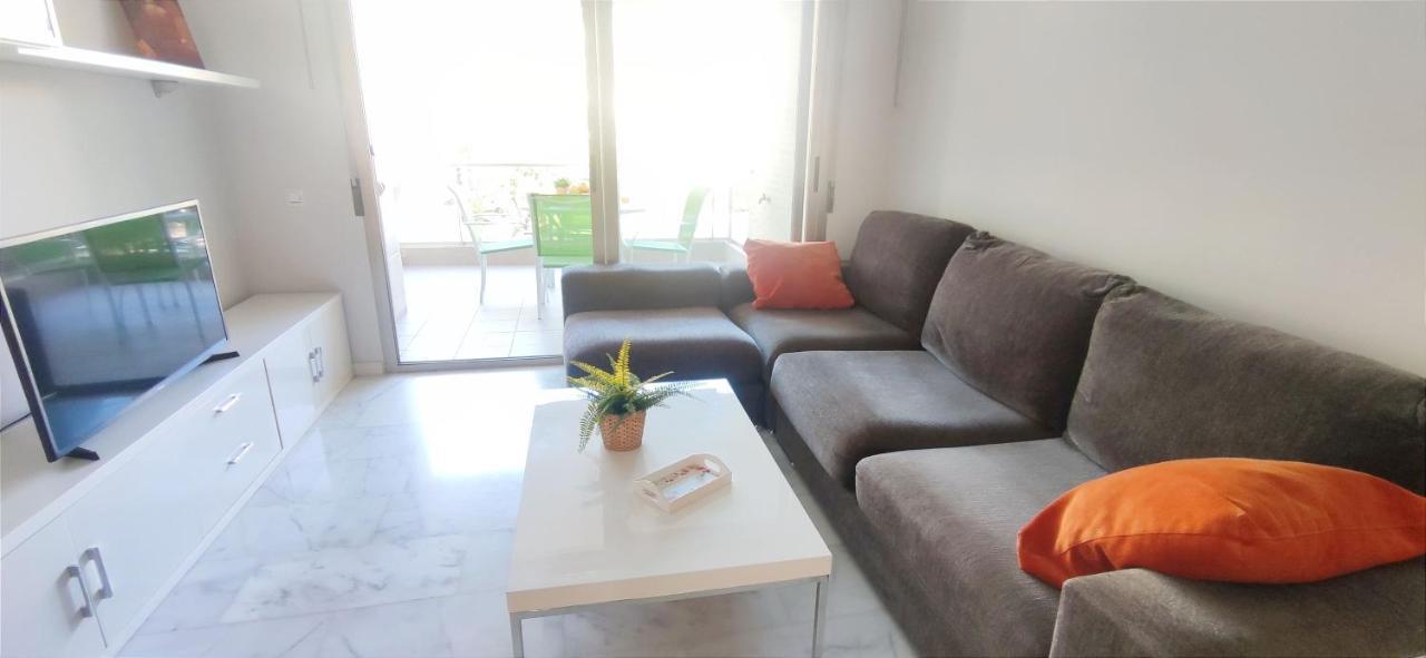Apartamento Zephyrus By Denia Costa Bagian luar foto