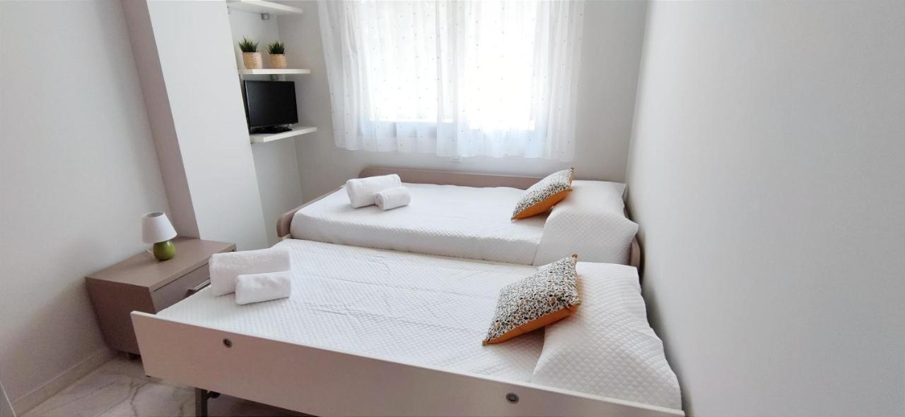 Apartamento Zephyrus By Denia Costa Bagian luar foto