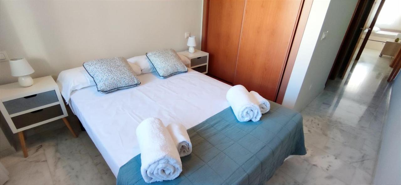 Apartamento Zephyrus By Denia Costa Bagian luar foto