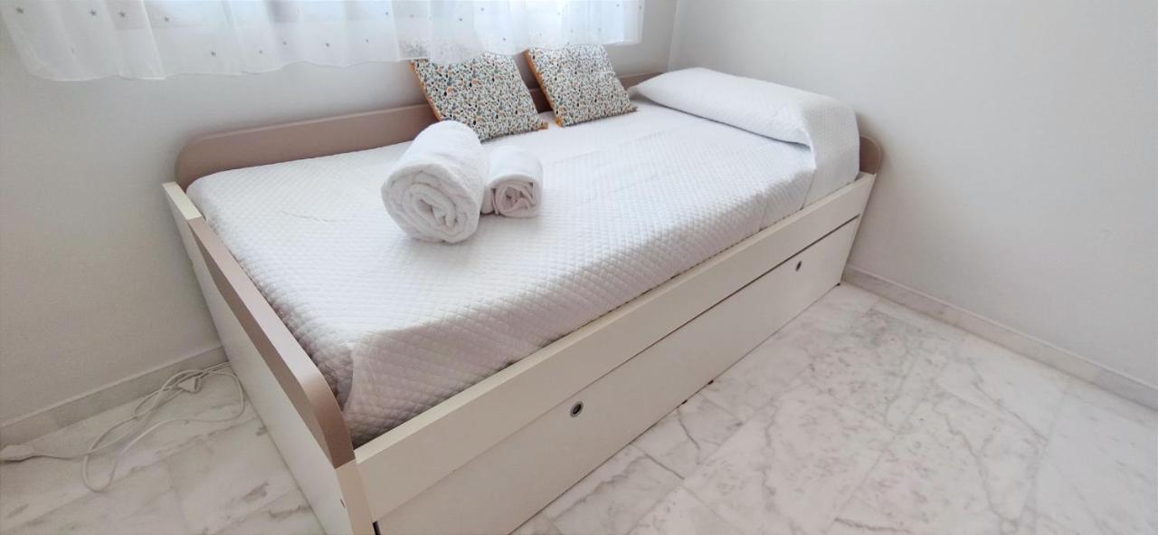 Apartamento Zephyrus By Denia Costa Bagian luar foto