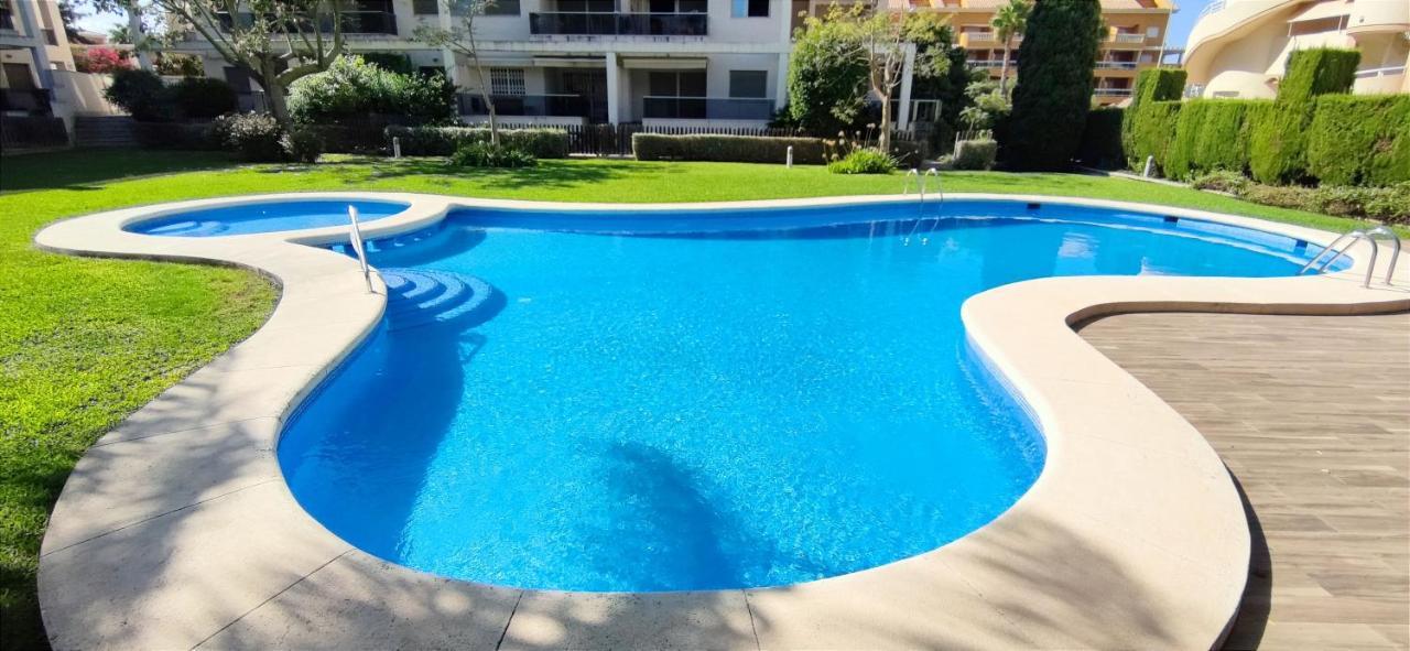 Apartamento Zephyrus By Denia Costa Bagian luar foto