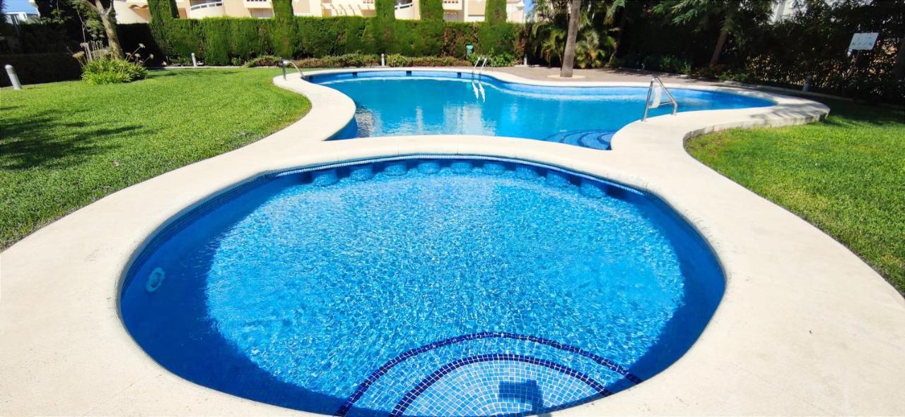 Apartamento Zephyrus By Denia Costa Bagian luar foto
