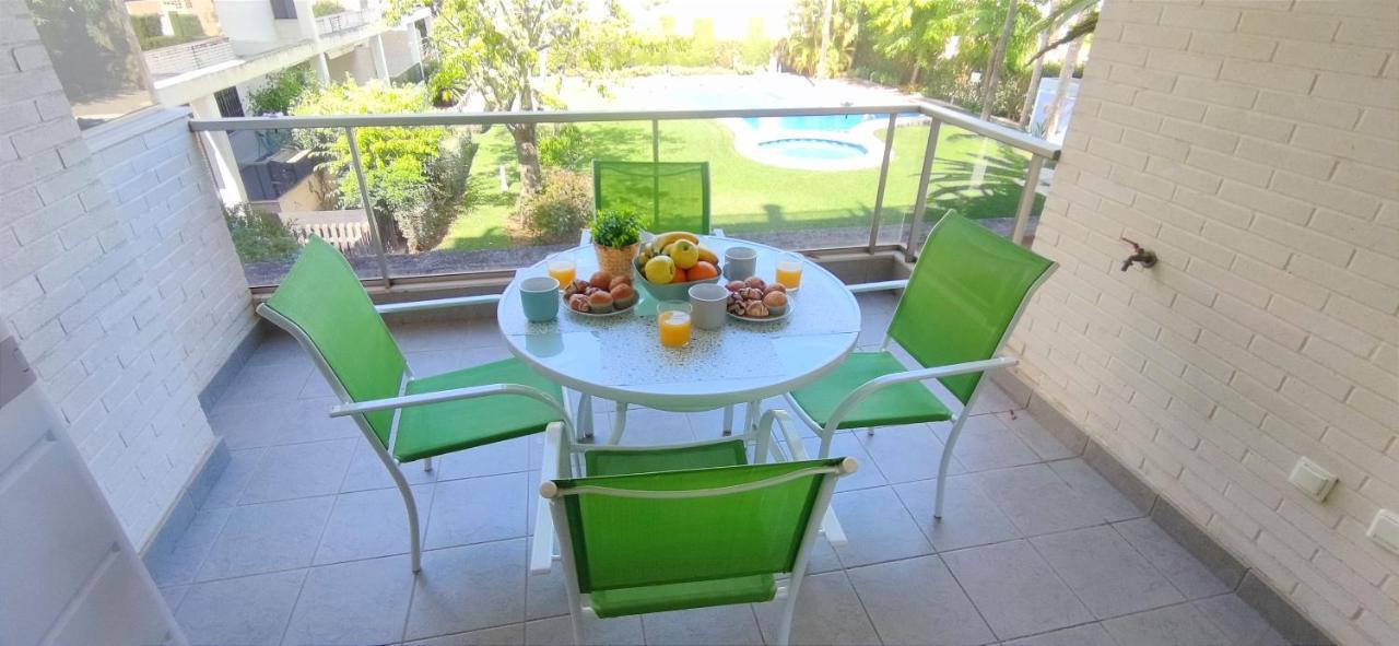 Apartamento Zephyrus By Denia Costa Bagian luar foto