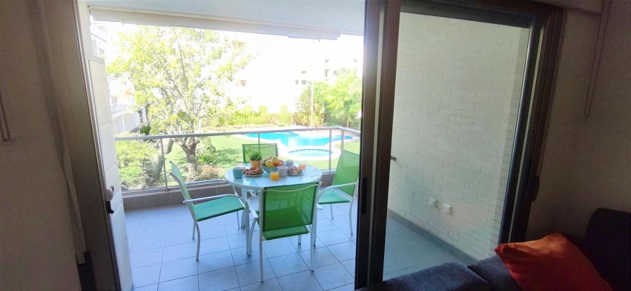 Apartamento Zephyrus By Denia Costa Bagian luar foto