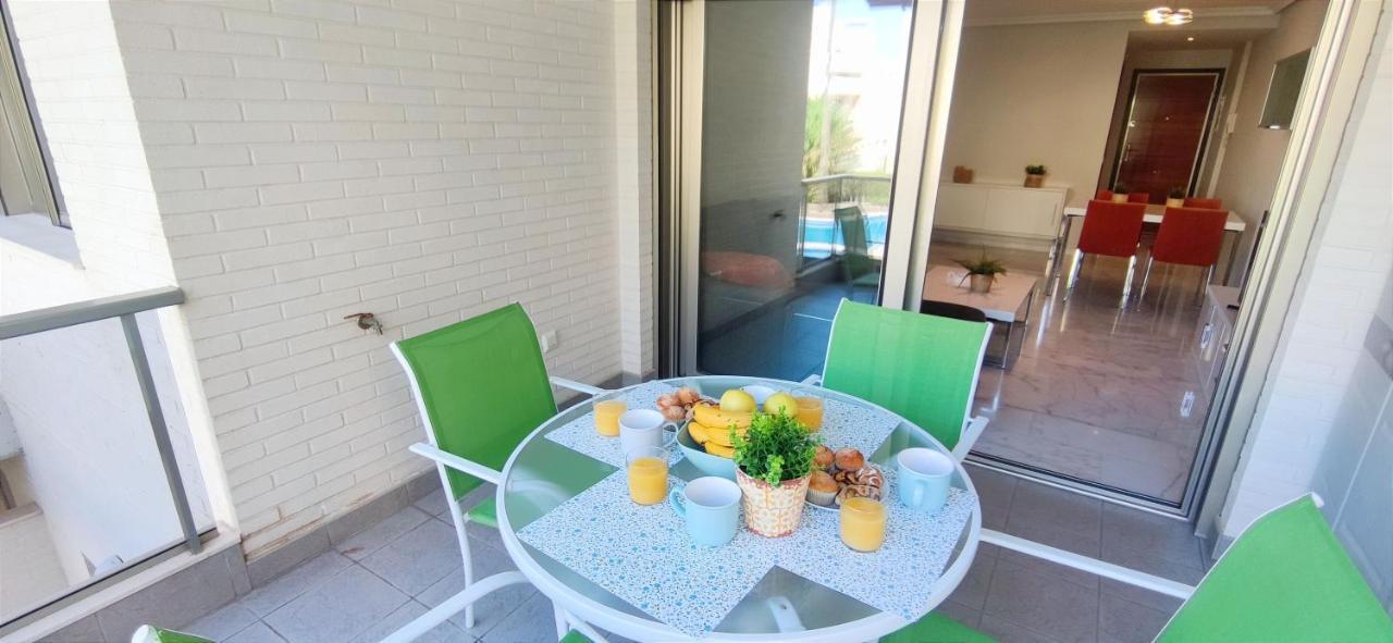 Apartamento Zephyrus By Denia Costa Bagian luar foto
