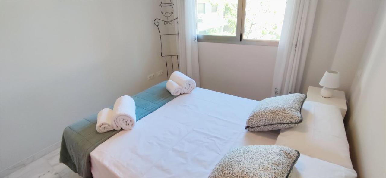 Apartamento Zephyrus By Denia Costa Bagian luar foto