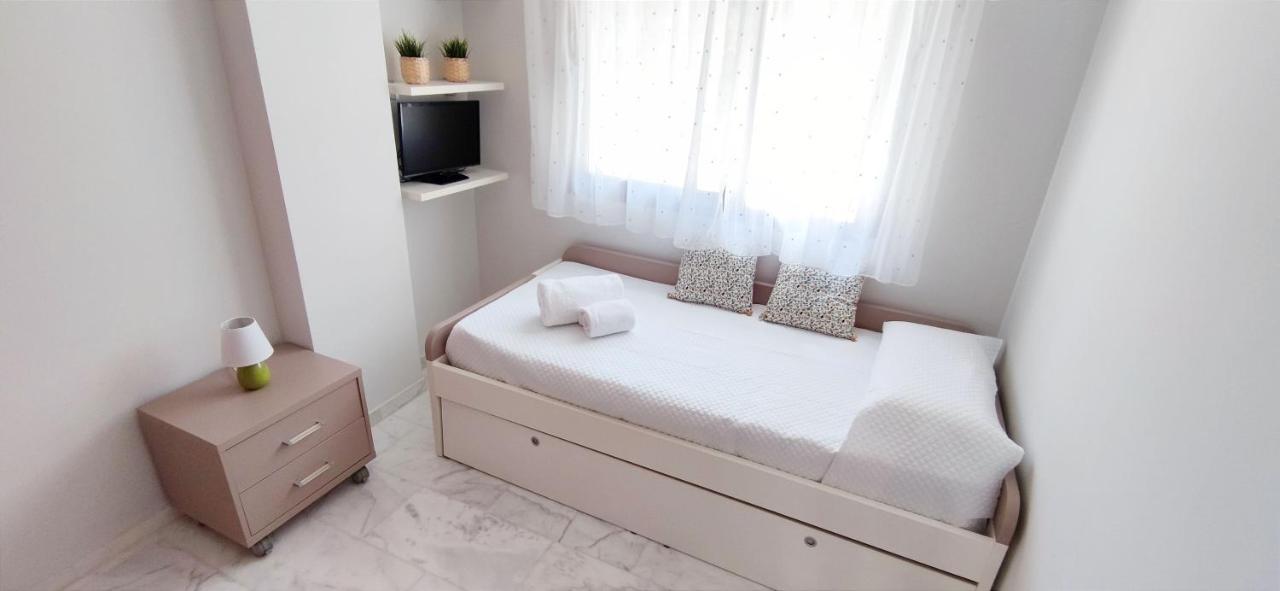 Apartamento Zephyrus By Denia Costa Bagian luar foto