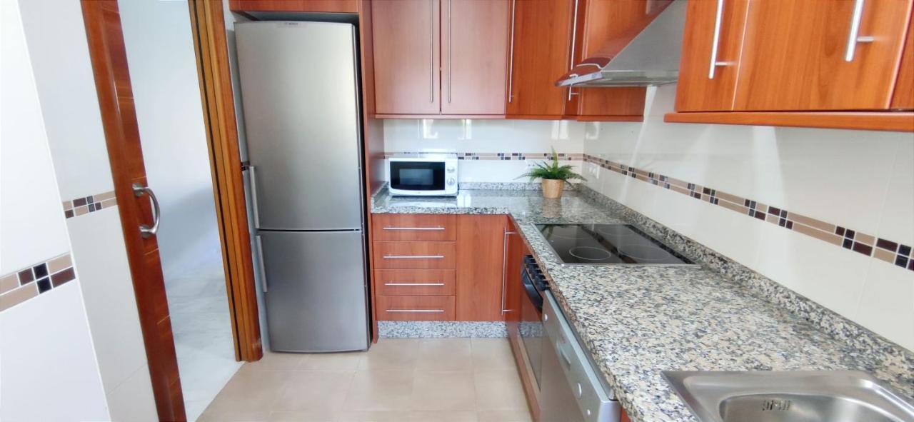 Apartamento Zephyrus By Denia Costa Bagian luar foto