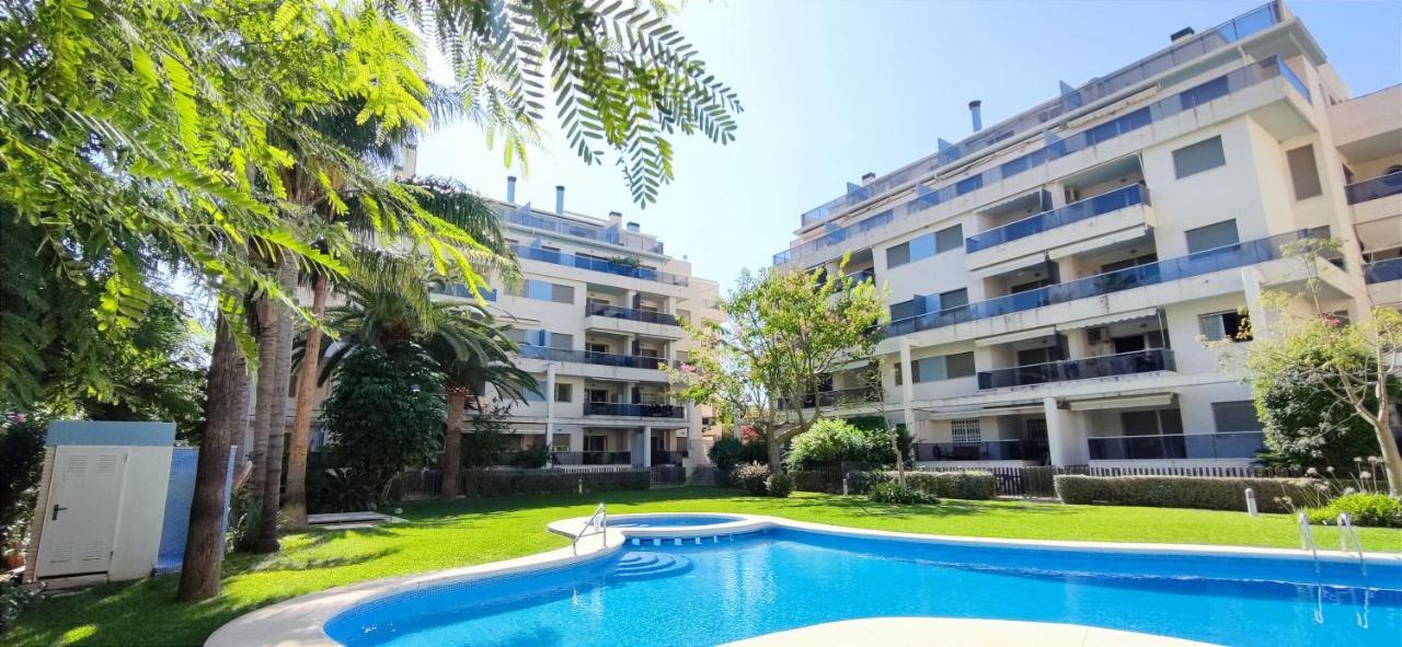 Apartamento Zephyrus By Denia Costa Bagian luar foto