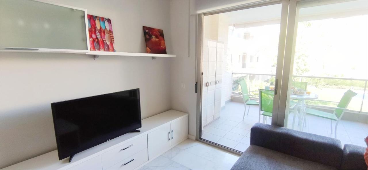Apartamento Zephyrus By Denia Costa Bagian luar foto
