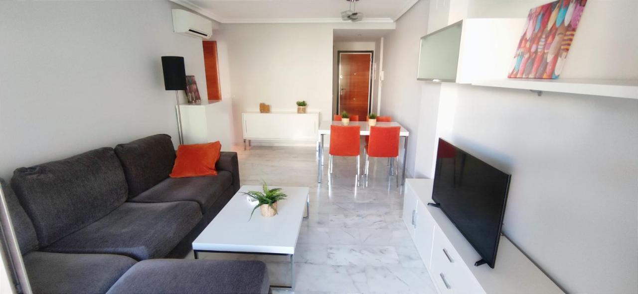 Apartamento Zephyrus By Denia Costa Bagian luar foto