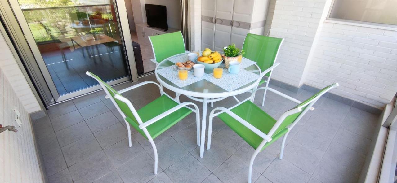 Apartamento Zephyrus By Denia Costa Bagian luar foto