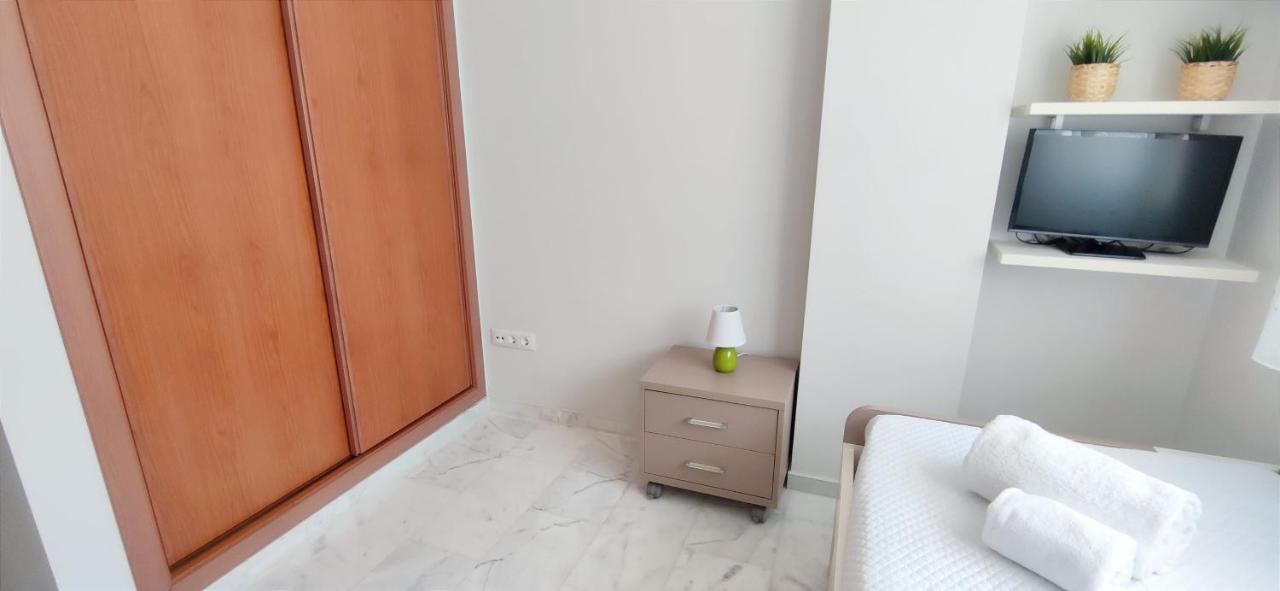 Apartamento Zephyrus By Denia Costa Bagian luar foto