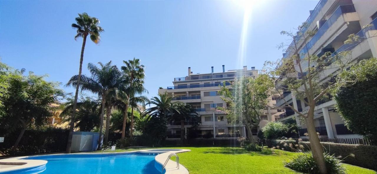 Apartamento Zephyrus By Denia Costa Bagian luar foto