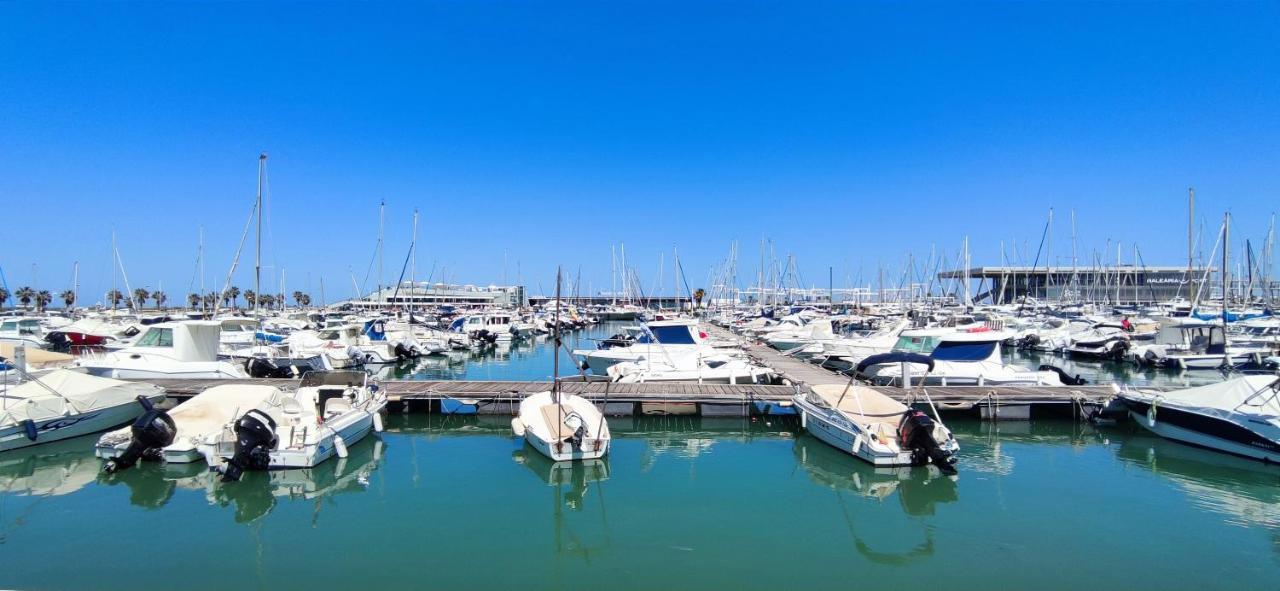 Apartamento Zephyrus By Denia Costa Bagian luar foto